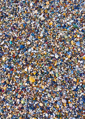 background of confetti