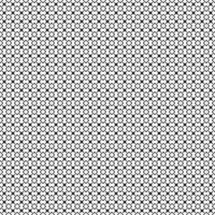 Abstract Cross Pattern Dots Logo generative computational art illustration