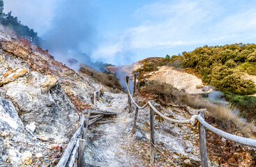 Geysers also known as 