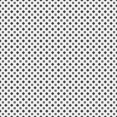 Abstract Cross Pattern Dots Logo generative computational art illustration