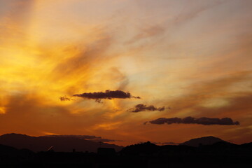 malaga landscape