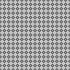 Abstract Cross Pattern Dots Logo generative computational art illustration