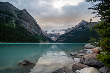 Canadian Rocky Mountains