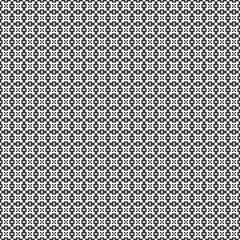 Abstract Cross Pattern Dots Logo generative computational art illustration