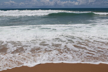 Desert Beach in Brazil