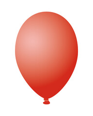 balloon helium floating celebration icon