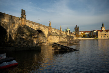 charles bridge city