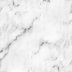 White marble texture background pattern with high resolution.