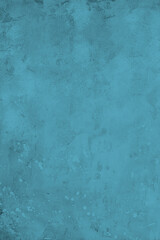 Light cyan blue wall texture background, grungy texture. Texture, wall, concrete for backdrop or background