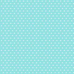 Abstract blue polka dot background pattern.image. - 386782574