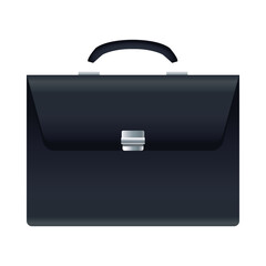 elegant portfolio mockup isolated icon