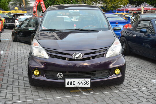 Toyota Avanza At Bumper To Bumper 15 Car Show