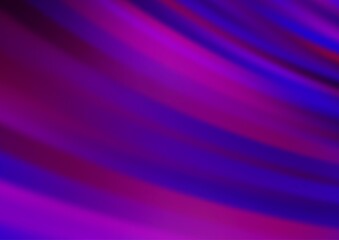 Light Purple vector backdrop with long lines.