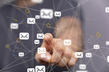 interface communication support contact concept service