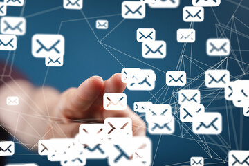 interface communication support contact concept service