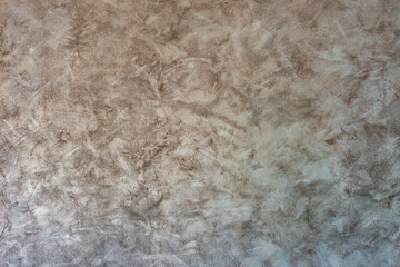 Texture of old gray concrete wall for background