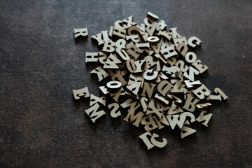 collection of letters