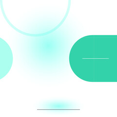 Social Media Square Background For Ads Discount