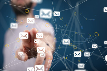 interface communication support contact concept service