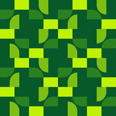 Clear repeating pattern. Simple attractive accent for any surface.