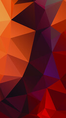 Abstract Color Polygon Background Design, Abstract Geometric Origami Style With Gradient. Presentation,Website, Backdrop, Cover,Banner,Pattern Template
