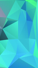 Abstract Color Polygon Background Design, Abstract Geometric Origami Style With Gradient. Presentation,Website, Backdrop, Cover,Banner,Pattern Template