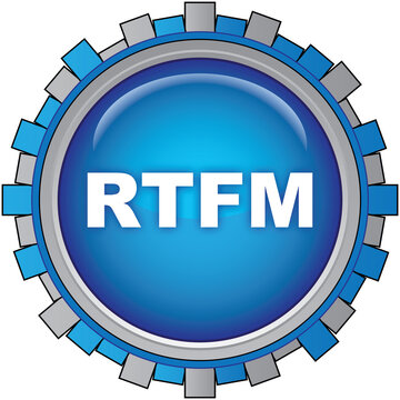 rtfm icon