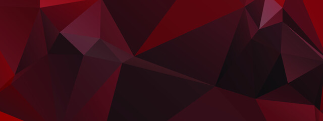 Abstract Color Polygon Background Design, Abstract Geometric Origami Style With Gradient. Presentation,Website, Backdrop, Cover,Banner,Pattern Template