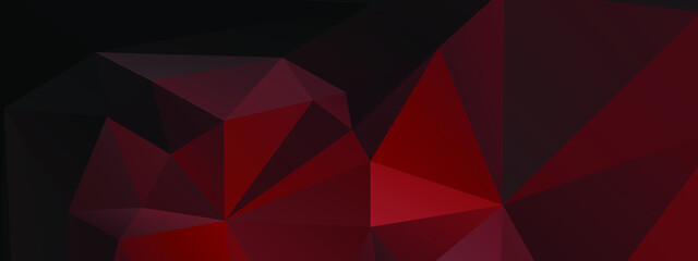 Abstract Color Polygon Background Design, Abstract Geometric Origami Style With Gradient. Presentation,Website, Backdrop, Cover,Banner,Pattern Template