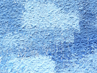 Fototapeta na wymiar カラー塗装したコンクリートの壁