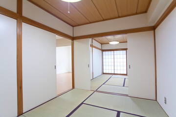 Obraz premium 和室