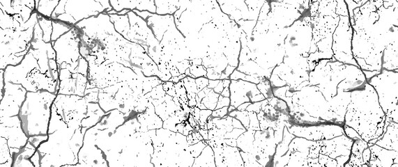 Distressed Grunge Texture. Seamless Pattern.