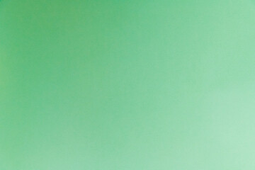 緑の画用紙