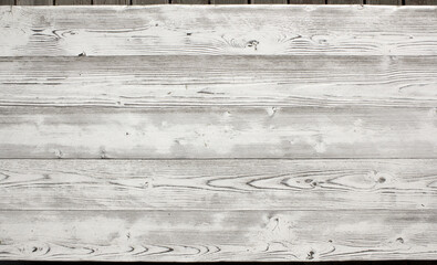 white wood texture table
