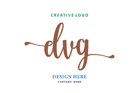 logo composition of the letter DVG is simple, easy to understand and authoritative