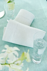 リネンナフキン