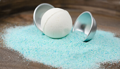 Bathbomb, fizzy, bath time