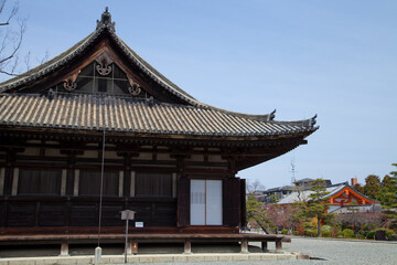 三十三間堂本堂