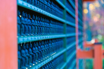 仏様 仏像 背景 寺 神社