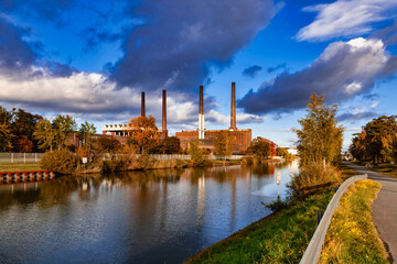 Altes Heizkraftwerk Wolfsburg