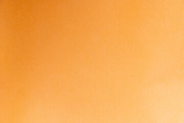 オレンジの画用紙