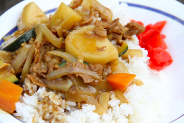 カレー
