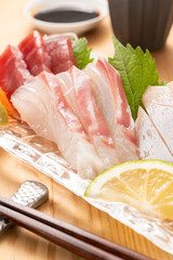 お刺身 盛り合わせ