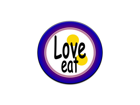 Love eat