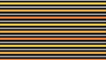 red orange yellow stripes