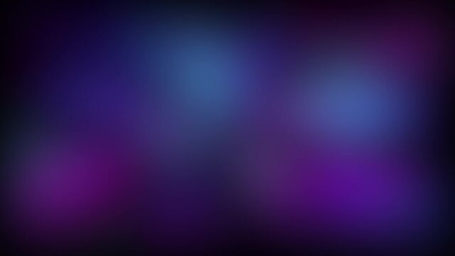 Animated purple pink neon gradient. 4k 60 fps footage