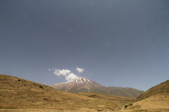 Damavand Mountain