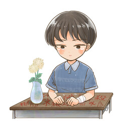 酷いいじめに苦しむ小学生2