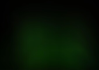 Dark Green vector abstract background.