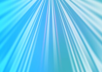 Light BLUE vector backdrop with long lines.